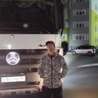 Александр Ганзя, Россия, Омск, 47 лет