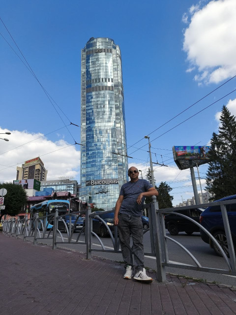 Александр, Россия, Тобольск. Фото на сайте ГдеПапа.Ру