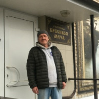 Sergey Ya, Россия, Москва, 60 лет