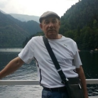 Сергей Рудзик, Россия, Коркино, 61 год
