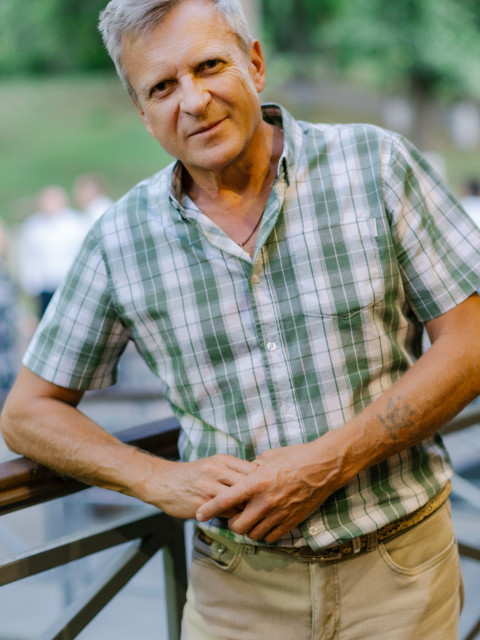 Владимир, Россия, Солнечногорск. Фото на сайте ГдеПапа.Ру