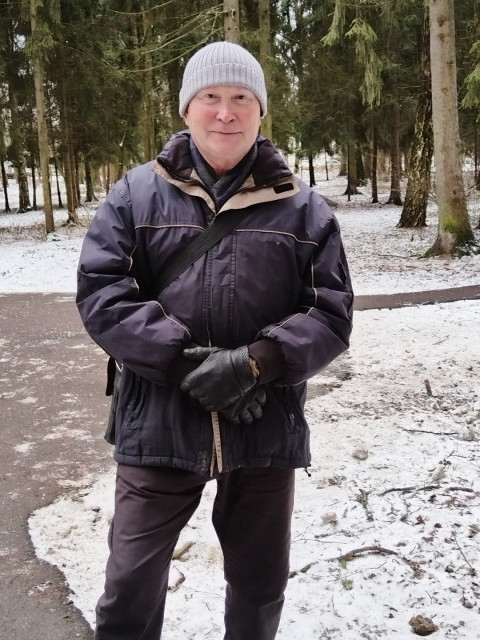 Геннадий, Россия, Москва. Фото на сайте ГдеПапа.Ру