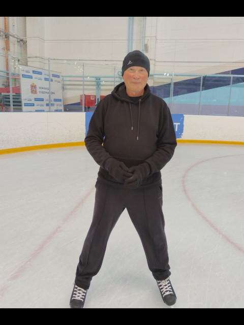 Геннадий, Москва, м. Саларьево. Фото на сайте ГдеПапа.Ру