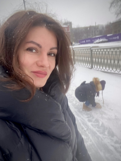 Елена, Россия, Екатеринбург. Фото на сайте ГдеПапа.Ру