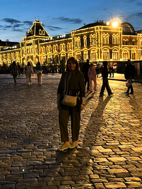 Елена, Россия, Санкт-Петербург. Фото на сайте ГдеПапа.Ру