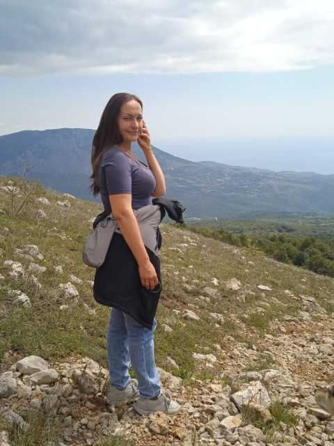 Елена, Россия, Краснодар. Фото на сайте ГдеПапа.Ру