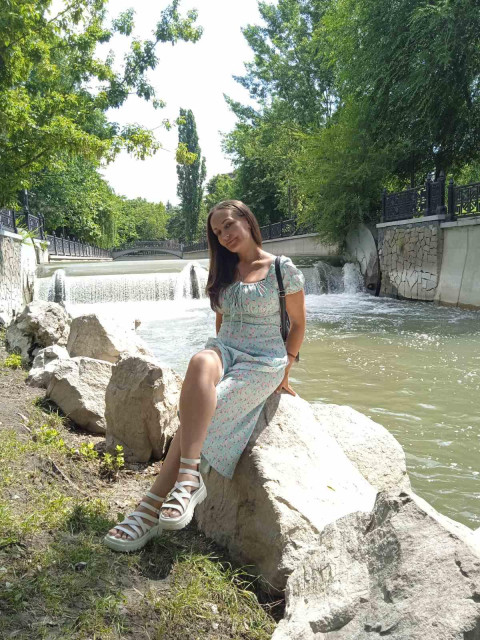 Елена, Россия, Краснодар. Фото на сайте ГдеПапа.Ру