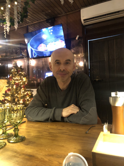 Игорь, Россия, Казань, 48 лет, 2 ребенка. Ищу: Добрую, ласковую с чувством юмора  Анкета 879446. 