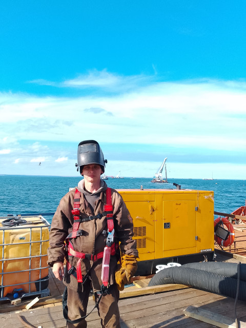 Вадим, Россия, Москва. Фото на сайте ГдеПапа.Ру