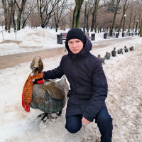 Вадим, Россия, Москва, 37 лет