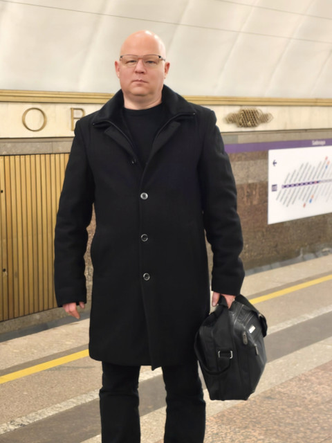 Артур, Таллин, 46 лет, 2 ребенка, 1 фото. Познакомлюсь с женщиной для любви и серьезных отношений.  Анкета 879465. 