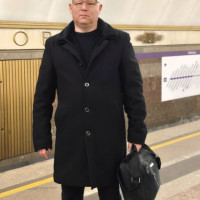 Артур, Эстония, Таллин, 46 лет