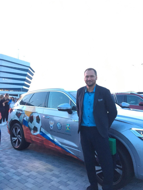 Егор, Москва, Александровский сад. Фото на сайте ГдеПапа.Ру