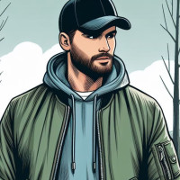 Scout, Россия, Приморск, 51 год