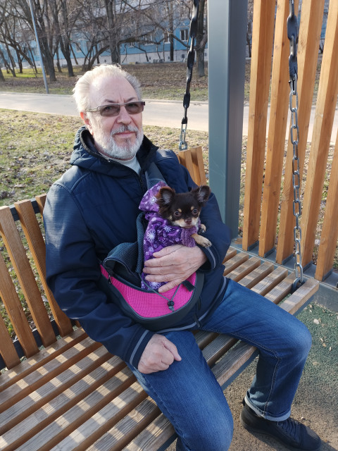 Николай, Россия, Москва, 80 лет, 2 ребенка. Познакомлюсь с женщиной для гостевого брака.  Анкета 879556. 