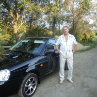 Александр Белашов, Россия, Абакан, 63