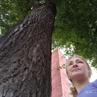 Марина, Россия, Москва, 50