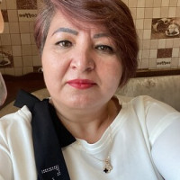 Розанна Якупова, Казахстан, Караганда, 47