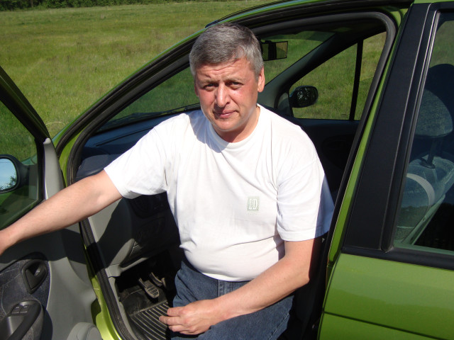 Сергей, Беларусь, Минск. Фото на сайте ГдеПапа.Ру