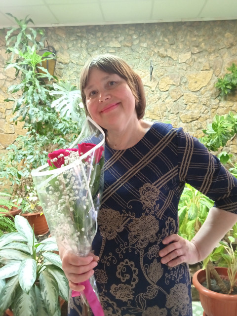 Ольга, Москва, 53 года, 1 ребенок. Познакомлюсь с мужчиной для любви и серьезных отношений, дружбы и общения.  Анкета 879603. 