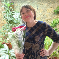 Ольга, Россия, Москва, 53 года