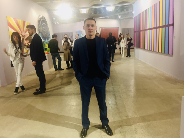 Ринат, Россия, Москва. Фото на сайте ГдеПапа.Ру