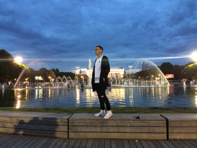 Ринат, Россия, Москва. Фото на сайте ГдеПапа.Ру