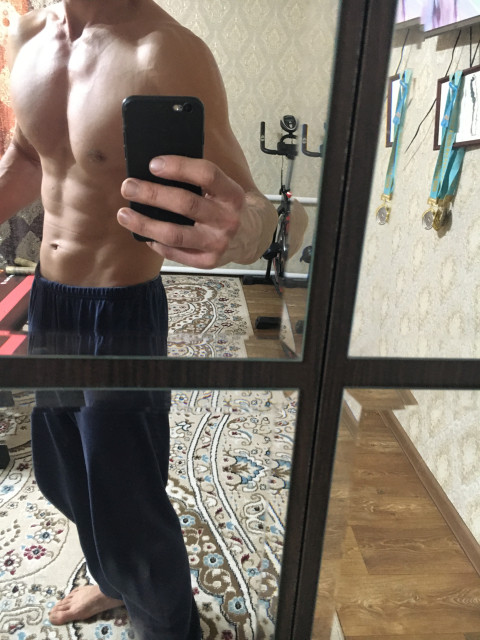 Ринат, Россия, Москва. Фото на сайте ГдеПапа.Ру