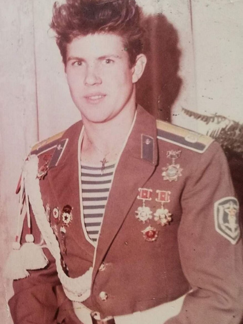 Алексей, Россия, Тверь. Фото на сайте ГдеПапа.Ру