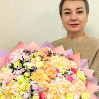 Антонина, Москва, м. Саларьево, 47 лет