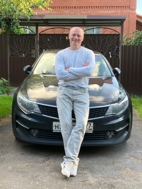 Сергей, Россия, Москва. Фото на сайте ГдеПапа.Ру