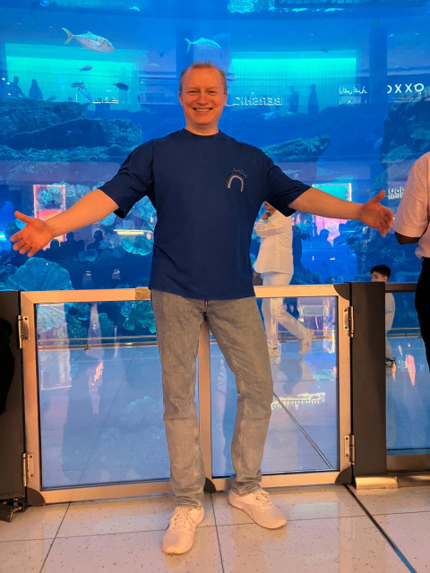 Сергей, Россия, Москва. Фото на сайте ГдеПапа.Ру