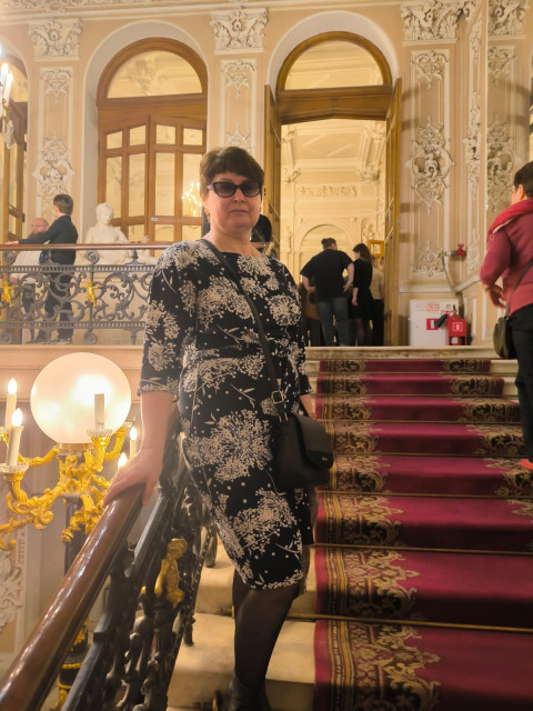 Людмила, Россия, Санкт-Петербург. Фото на сайте ГдеПапа.Ру