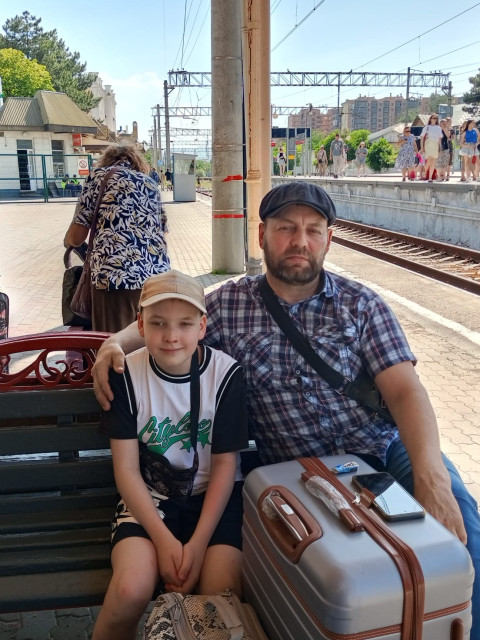 Руслан, Россия, Нижний Новгород, 52 года, 1 ребенок. Найти тебя


Как долго жду твое явленье. 
В мечтах. 
Не мире где в забвенье. 
Ушло все, нравственность,...  Анкета 879716. 