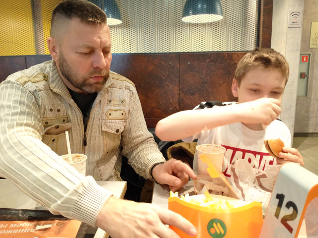 Руслан, Россия, Нижний Новгород. Фото на сайте ГдеПапа.Ру