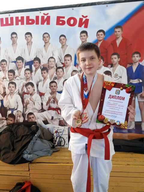 Руслан, Россия, Нижний Новгород. Фото на сайте ГдеПапа.Ру