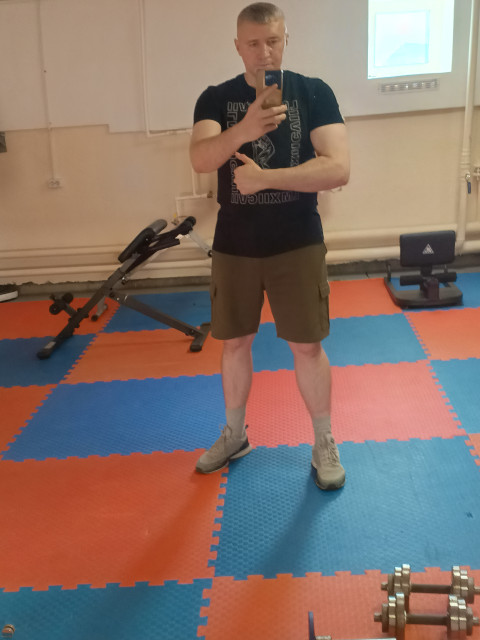 Юрий, Россия, Омск. Фото на сайте ГдеПапа.Ру