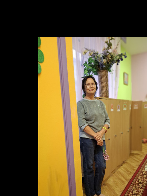 Светлана, Москва, м. Крылатское. Фото на сайте ГдеПапа.Ру