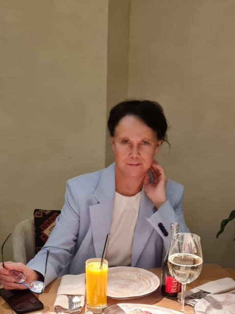 Светлана, Москва, м. Крылатское. Фото на сайте ГдеПапа.Ру