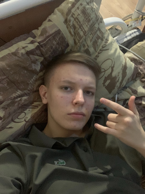 Алексей, Красноярск, 18 лет, 1 фото. Познакомлюсь с девушкой для дружбы и общения.  Анкета 879725. 