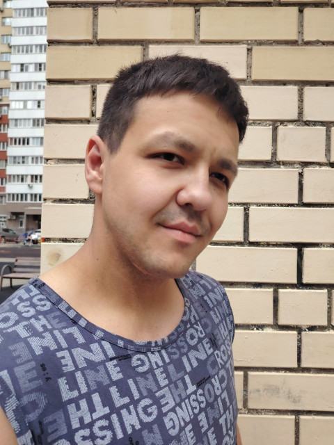 Витя, Россия, Москва. Фото на сайте ГдеПапа.Ру