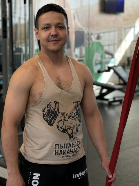 Витя, Россия, Москва. Фото на сайте ГдеПапа.Ру