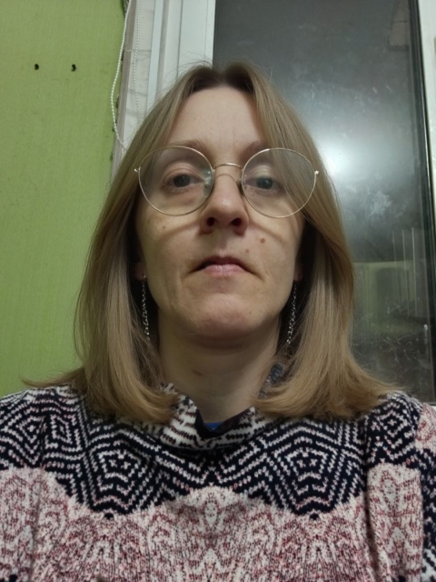 Ирина Новоженина, Санкт-Петербург, 43 года, 5 детей, 1 фото. Хотелось бы встретить, дрброго который не побоится ответственности и примет моих детей. Если с другого...  Анкета 879736. 