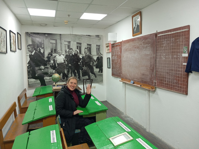 Светлана, Россия, Москва. Фото на сайте ГдеПапа.Ру