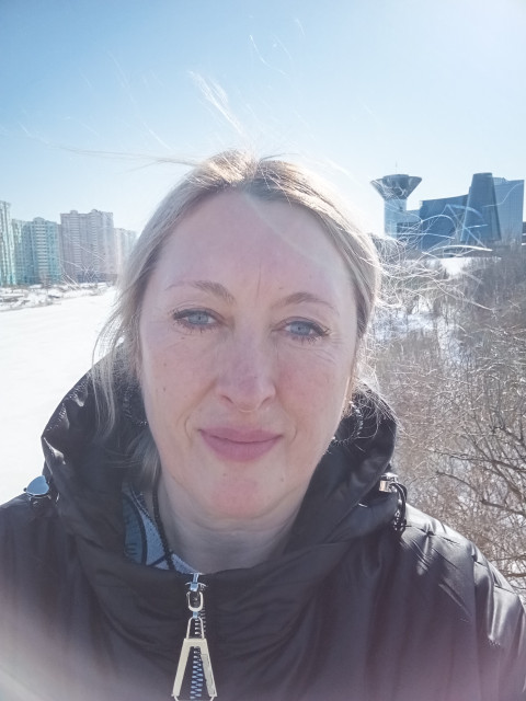 Светлана, Россия, Москва. Фото на сайте ГдеПапа.Ру