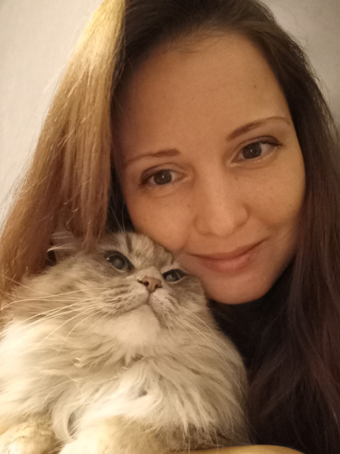 Марина Александрова, Россия, Санкт-Петербург. Фото на сайте ГдеПапа.Ру