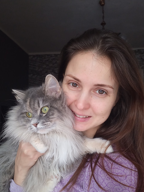 Марина Александрова, Россия, Санкт-Петербург. Фото на сайте ГдеПапа.Ру