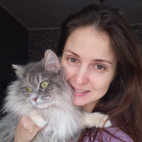 Марина Александрова, Россия, Санкт-Петербург, 37 лет