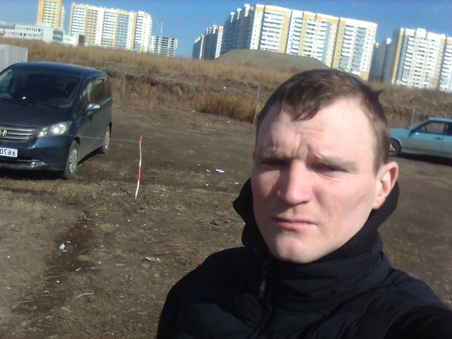 Леонид Любин, Россия, Красноярск. Фото на сайте ГдеПапа.Ру