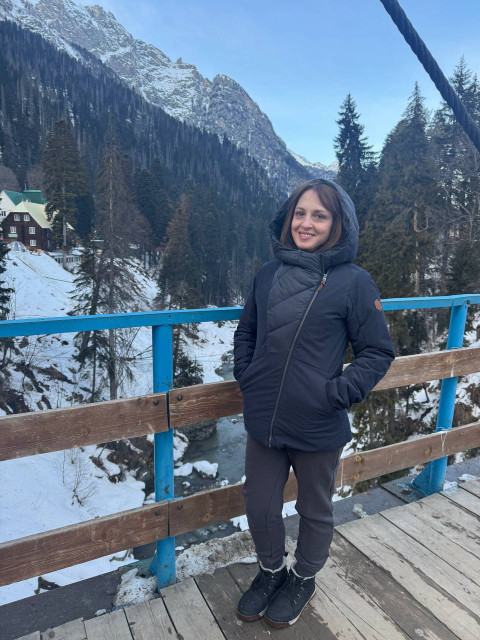 Екатерина, Россия, Москва. Фото на сайте ГдеПапа.Ру